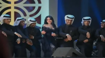 رقصات سعودية شهيرة.. هيفاء وهبي تشعل موسم الرياض بفقرة السامري والرزفة التقليدية